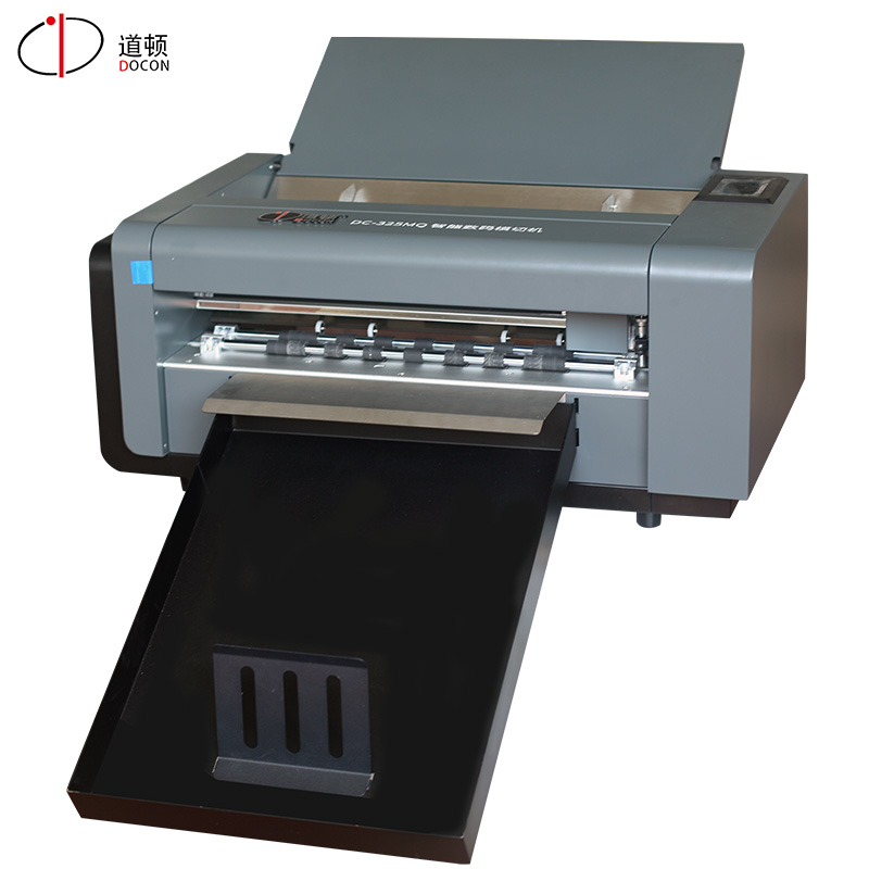 DC-325MQ 全自動(dòng)數(shù)碼模切機(jī)